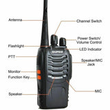 Radio Baofeng Walkie Talkie