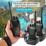 Radio Baofeng Walkie Talkie
