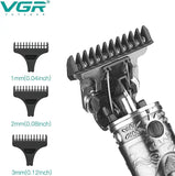 Patillera Profesional VGR V-228