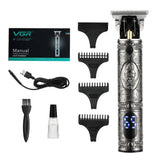 Patillera Profesional VGR V-228