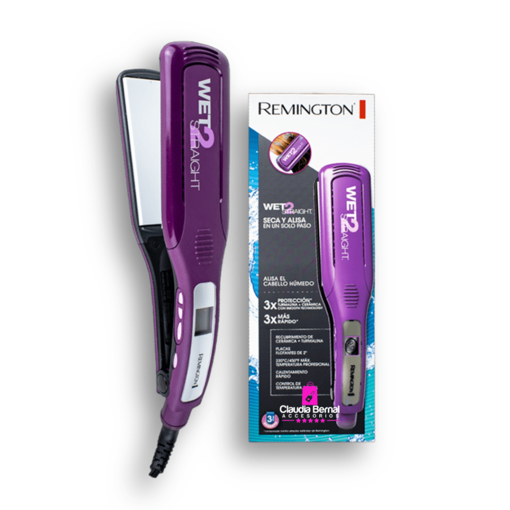Plancha Remington Silk Ceramic Precio Planchita De Pelo Remington