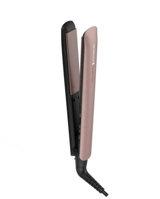 Plancha Remington Keratina Y Aceite De ArgΓ‘n AAA pom