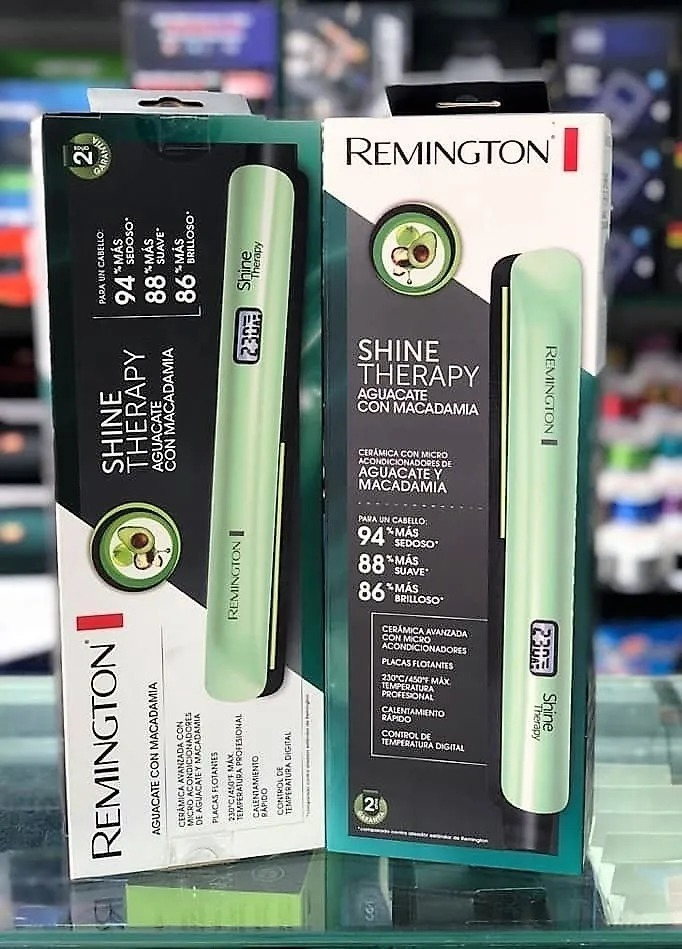 Beneficios de la plancha remington de aguacate 2025