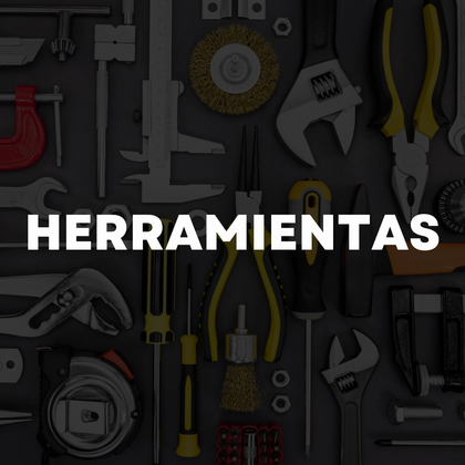 HERRAMIENTAS