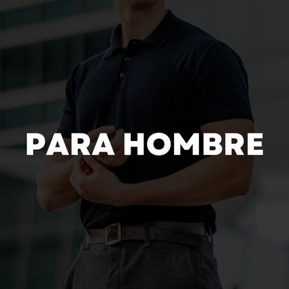 PARA HOMBRE
