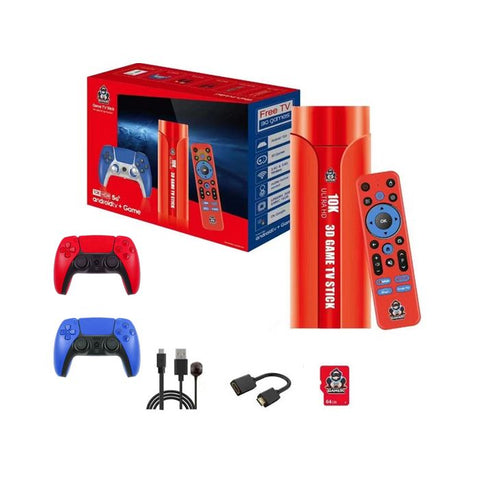 Game tv stick Android