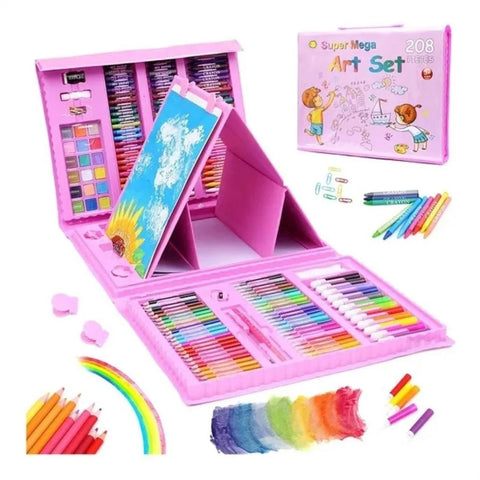 SET DE ARTE 208 PS POM