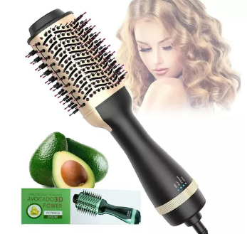 Cepillo Secador Keratina AAA – Era Tecnologia