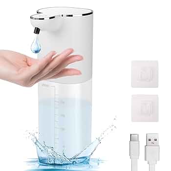 Dispensador de jabon