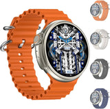 Reloj Inteligente Redondo Z78 Ultra