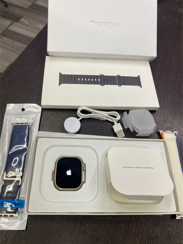 APPLE WATCH ULTRA