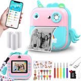 CAMARA IMPRESORA DE NIÑOS POM
