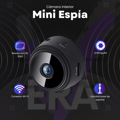 CÁMARA MINI ESPÍA