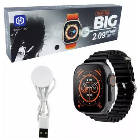 Reloj Inteligente T900 Ultra Big