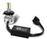 Bombillo Led H4 Motoled 4500 Luminex Reales