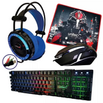 Combo Gamer Unitec