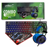 Combo Gamer Unitec