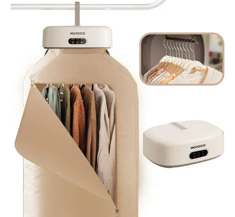 Secador portatil de ropa