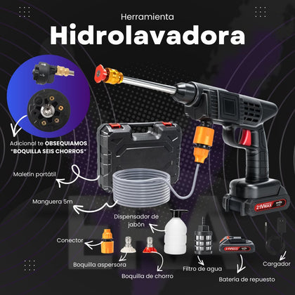 HIDROLAVADORA