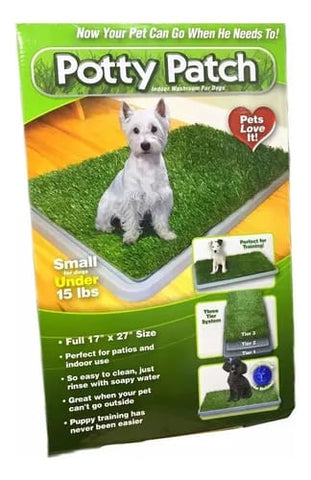 TAPETE PARA PERRO