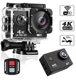 Camara Deportiva 4K + Control