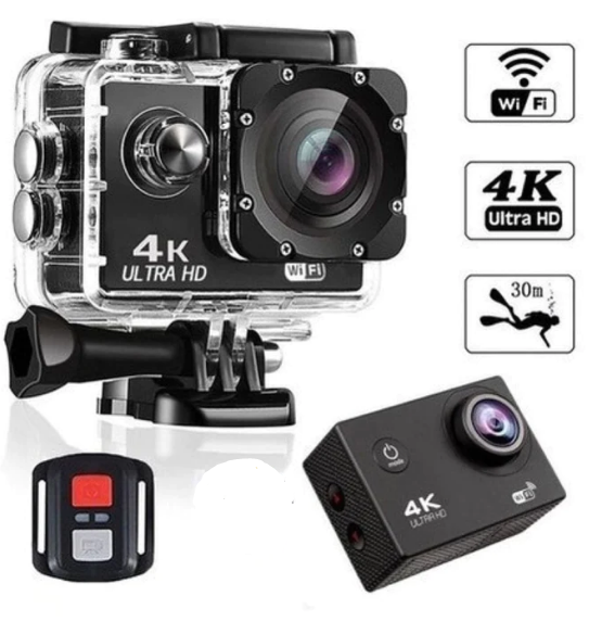 Cámara GoPro 4K SPORT - IMPORTADORA CTIA