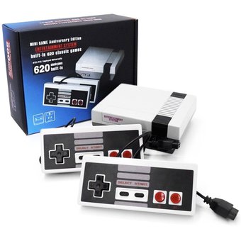 Consola Nintendo Retro NES 600