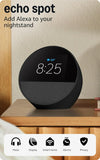 ALEXA ECHO STOP