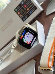 Reloj Inteligente HK 10 mini + pom