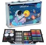 SET DE ARTE METALICO
