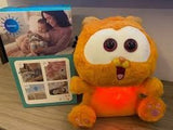 PELUCHE QUE RESPIRA