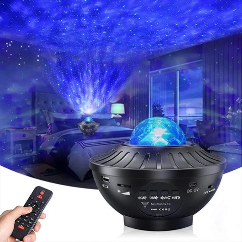Proyector de Nebulosas