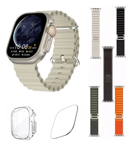 RELOJ HK 10 ULTRA