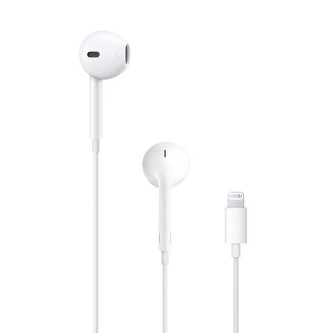 Earpods Con conector Lightning