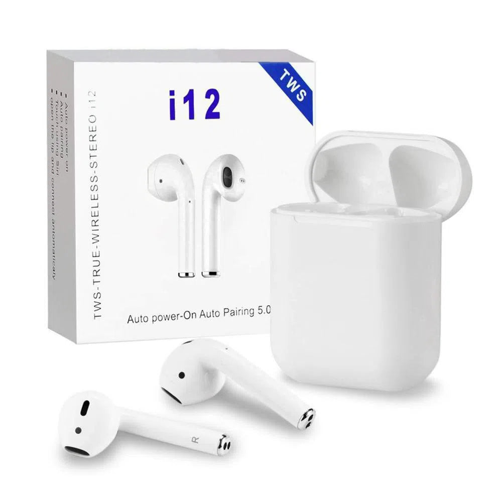 Cuanto dura la bateria best sale de los auriculares i12