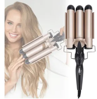 Sirena Plancha De Ondulaciones Hacer Ondas De Sirena Planchas