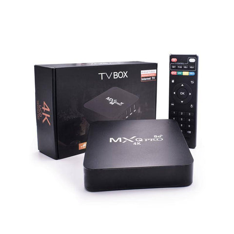 Tvbox De 2gb RAM Por 16GbDe Almacenamiento