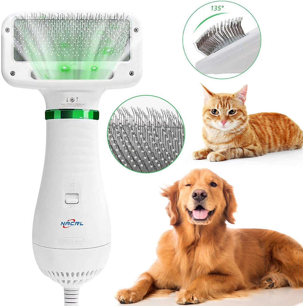 Cepillo secador para mascotas – Era Tecnologia