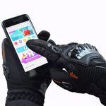 Guantes Impermeables Suomy Proteccion en las  palmas