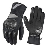 Guantes Impermeables Suomy Proteccion en las  palmas