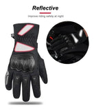 Guantes Impermeables Suomy Proteccion en las  palmas