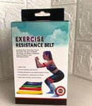 Kit De Bandas Resistencia Elasticas Entrenamiento Ejercicio - Colombia ONIX
