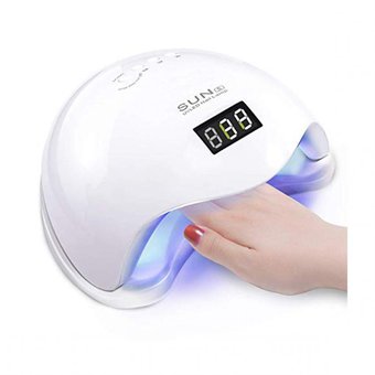 Lampara De Uñas SUN 5 profesional 48W