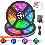 Luz Led RGB Multidiseño + Control🥴🌈